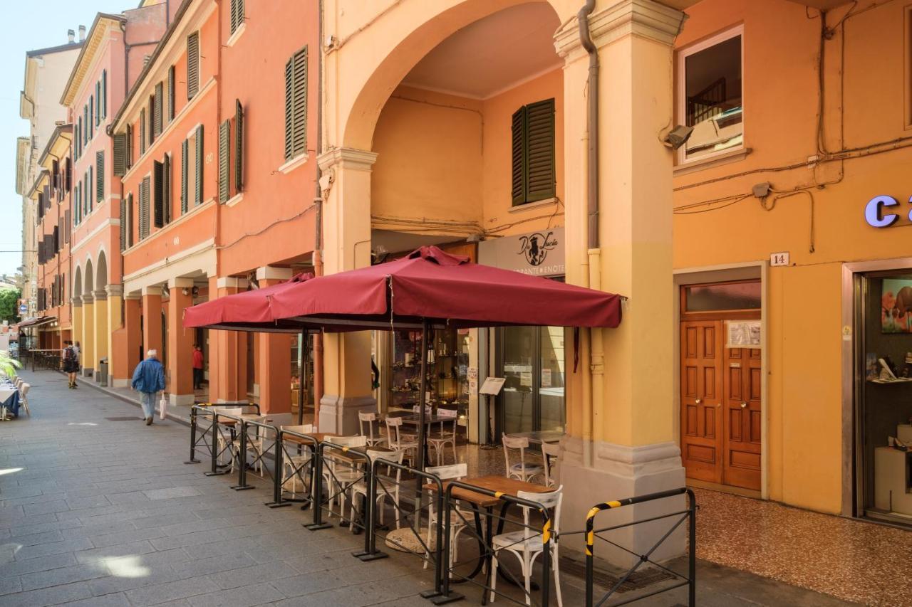 Casa Del Sole By Studio Vita Bologna Eksteriør billede